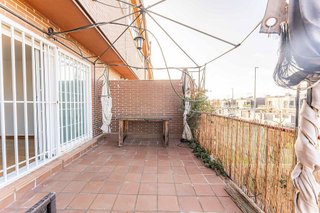 Casa adosada en alquiler en Urbanización Mediterráneo en Arroyomolinos