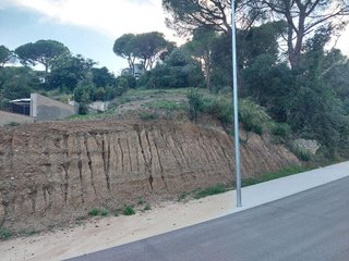 Solar en venta en Mas Pere-Río de Oro en Calonge