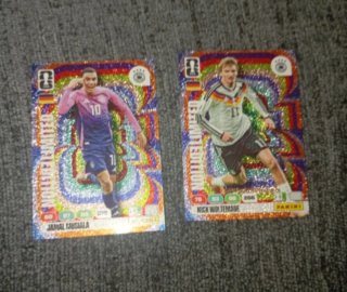 Adrenalyn XL Mundial 2026 Cromos. 38 Límited editi