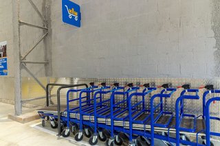 Trastero en alquiler en Sants-Badal en Barcelona