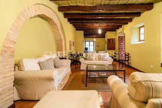 Chalet en alquiler en V Centenario-Piletas-Capuchinos en Sanlúcar de Barrameda