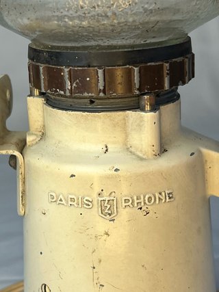 Macinacaffè Vintage Paris-Rhône Anni 40/50