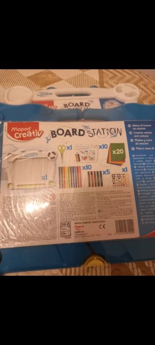 Maletín Escritorio Maped Creativ - Nuevo