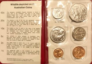 Royal Australian Mint Monedas