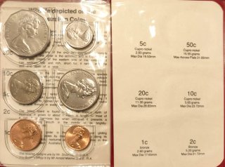 Royal Australian Mint Monedas