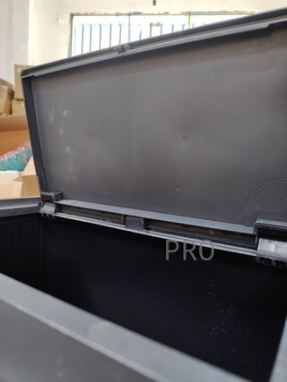 Cubo de basura alto de 54L - Curver