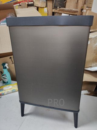 Cubo de basura alto de 54L - Curver