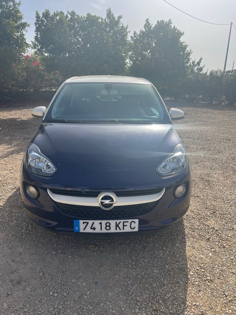 Opel ADAM 2017 - foto 1