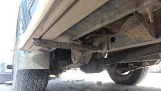 Estriberas aluminio Opel Frontera A