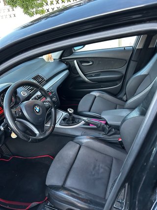 BMW Serie 1 2008