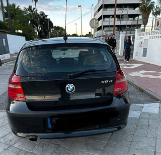 BMW Serie 1 2008