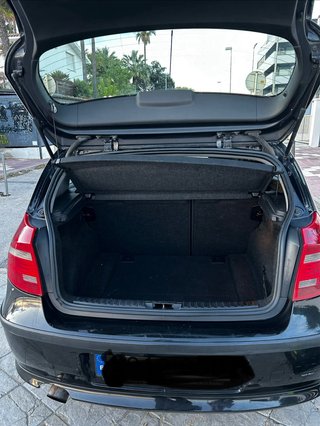 BMW Serie 1 2008