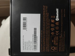 Huawei Watch GT 2 Pro - Smartwatch