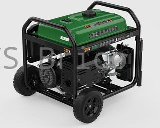 Generador Dual Propano - Gasolina NATURA 8500W - 230V