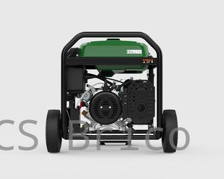 Generador Dual Propano - Gasolina NATURA 8500W - 230V