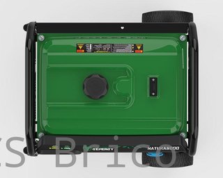 Generador Dual Propano - Gasolina NATURA 8500W - 230V