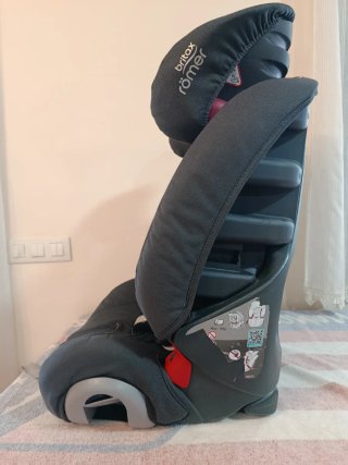 Silla coche Romer Britax