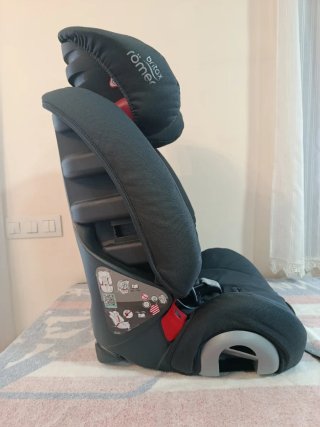 Silla coche Romer Britax