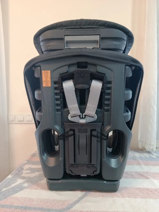 Silla coche Romer Britax