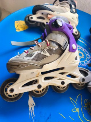 Patines en linea oxelo
