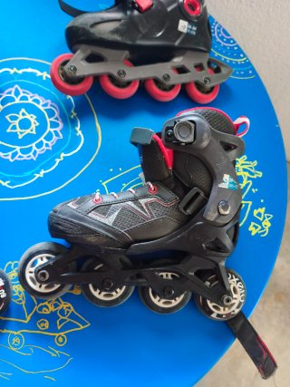 Patines en linea oxelo