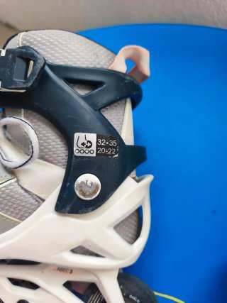 Patines en linea oxelo
