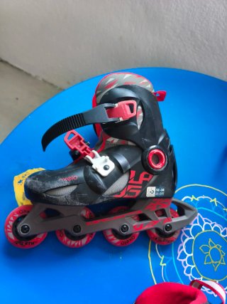 Patines en linea oxelo