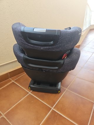 Silla Coche Bébé Confort RodiFix AirProtect.