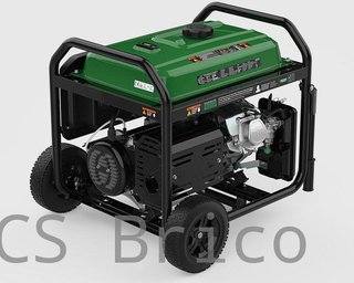 Generador Dual Propano - Gasolina NATURA 8500W - 230V