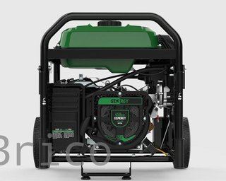 Generador Dual Propano - Gasolina NATURA 8500W - 230V