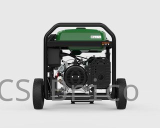 Generador Dual Propano - Gasolina NATURA 8500W - 230V
