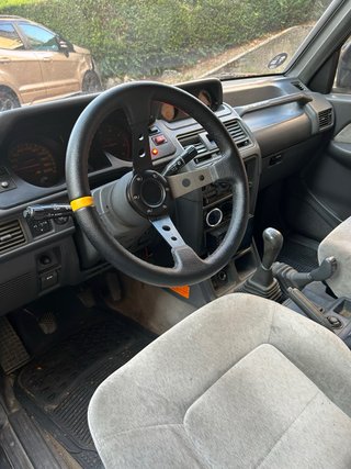 Mitsubishi Montero 1992