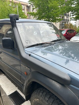 Mitsubishi Montero 1992