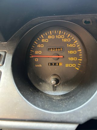 Mitsubishi Montero 1992