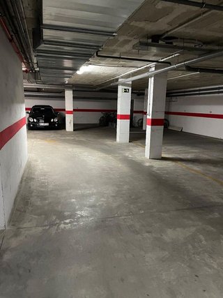 Garaje en venta en Los Boliches en Fuengirola