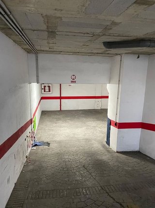 Garaje en venta en Los Boliches en Fuengirola