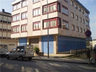 Garaje en venta en Posío en Ourense
