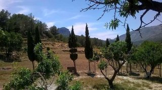 Solar en venta en Benissa pueblo en Benissa
