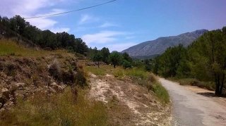 Solar en venta en Benissa pueblo en Benissa