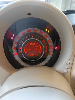 FIAT 500 2022