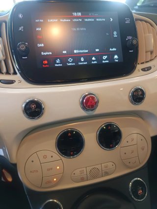 FIAT 500 2022