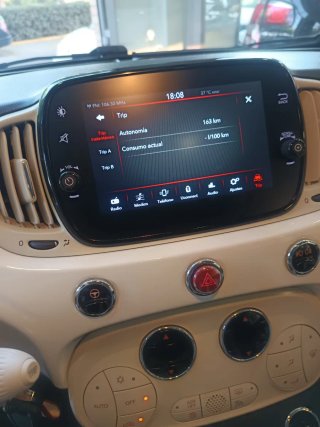 FIAT 500 2022