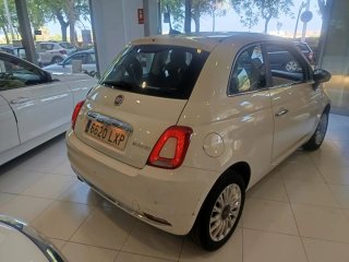 FIAT 500 2022