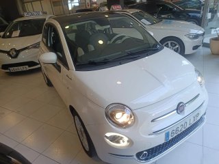 FIAT 500 2022