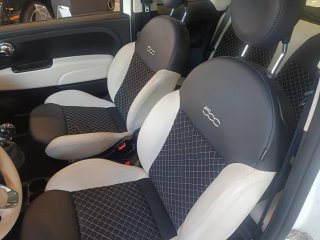 FIAT 500 2022