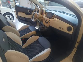 FIAT 500 2022