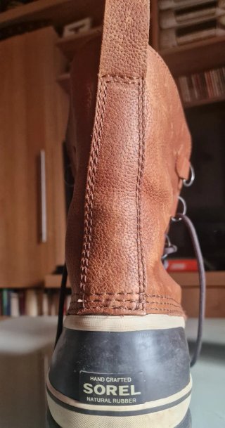Botas Sorel Caribou Talla 44