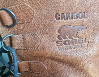 Botas Sorel Caribou Talla 44