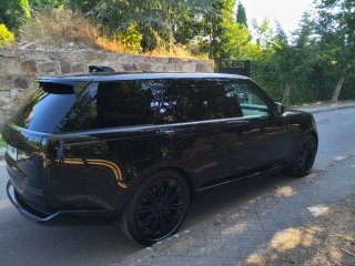 Land Rover Range Rover 2026