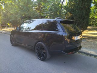 Land Rover Range Rover 2026